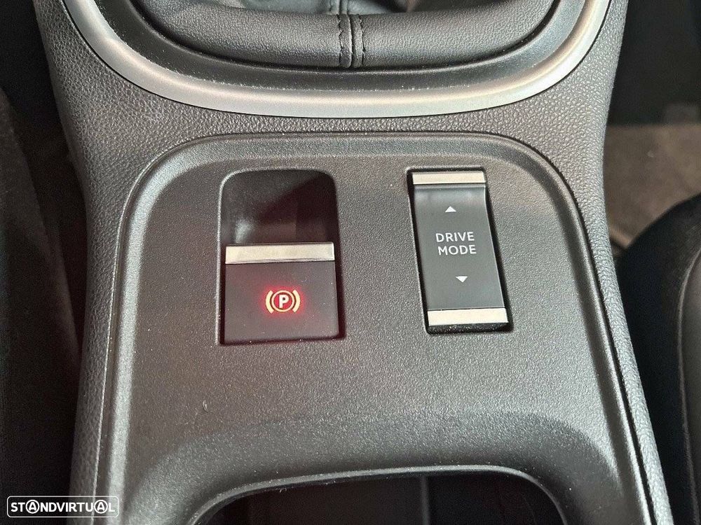 Jeep Avenger 1.2 GSE T3 Summit - 23