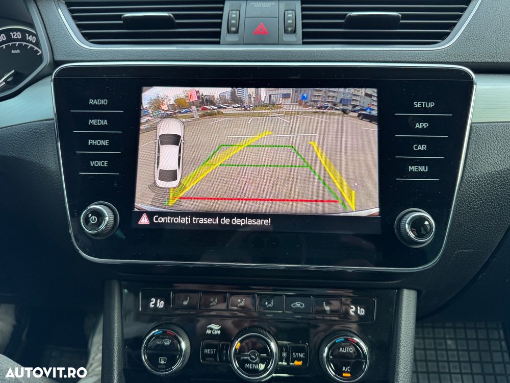 Skoda Superb 2.0 TDI DSG Ambition - 16