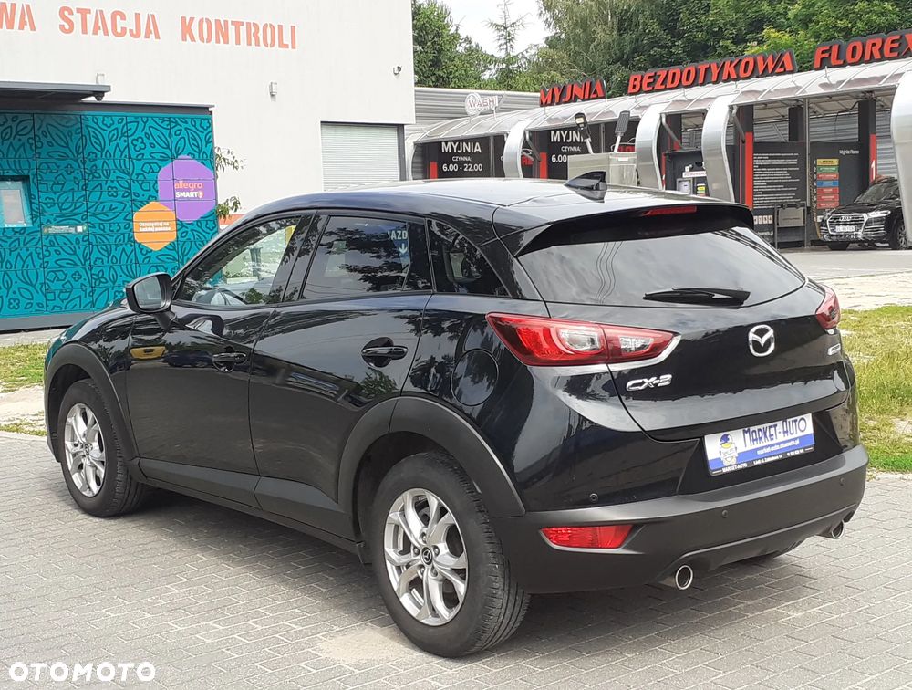 Mazda CX-3 - 3