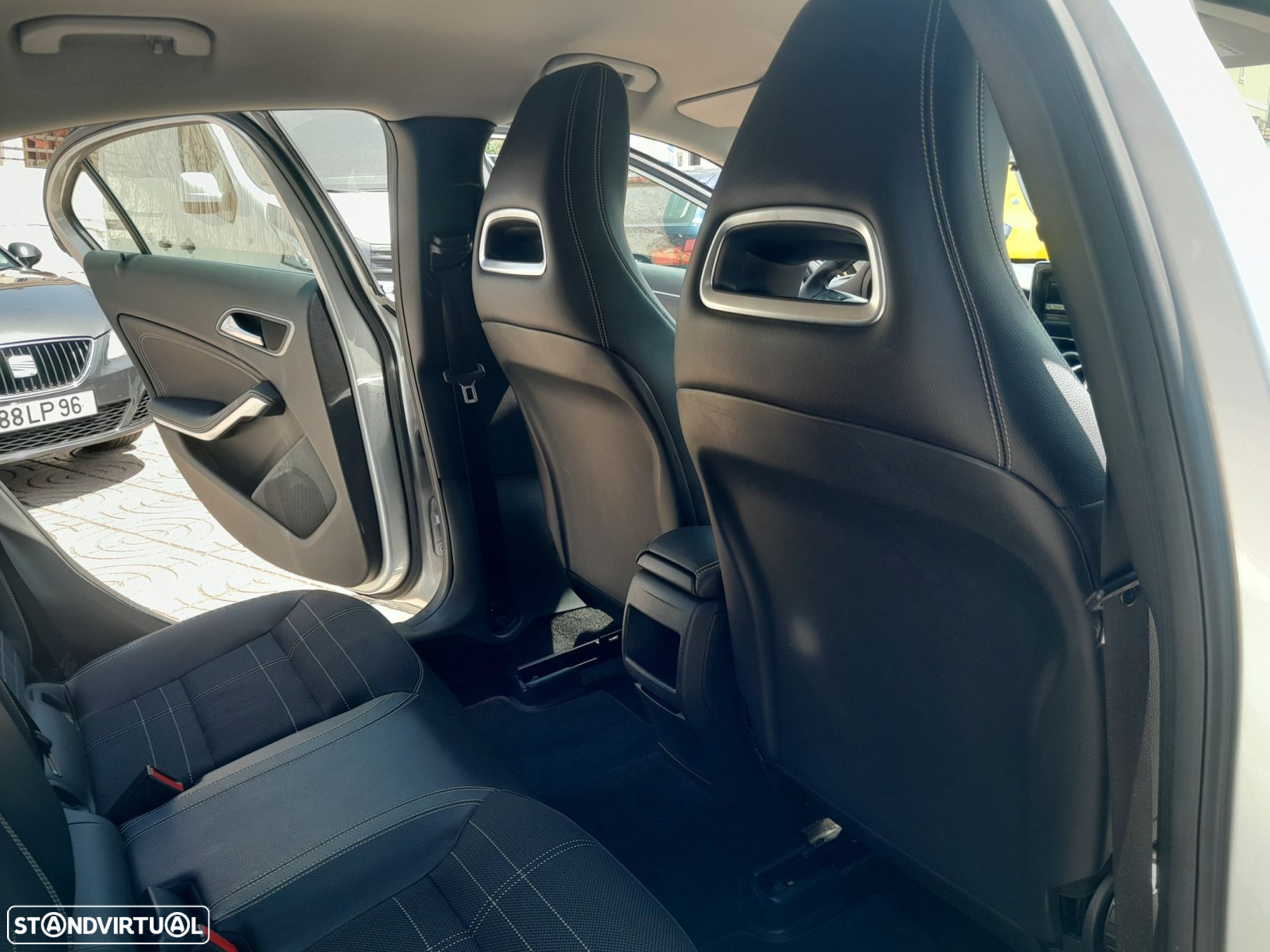 Mercedes-Benz A 180 CDi BE Urban - 13