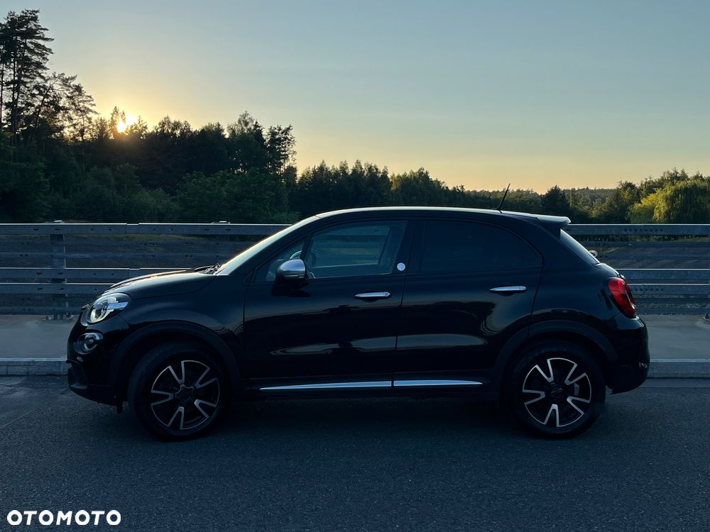 Fiat 500X 1.6 E-Torq Mirror - 6