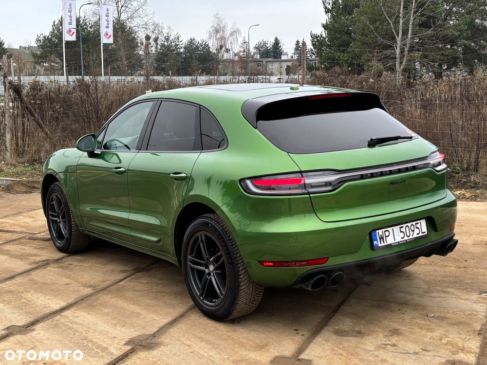 Porsche Macan PDK - 5