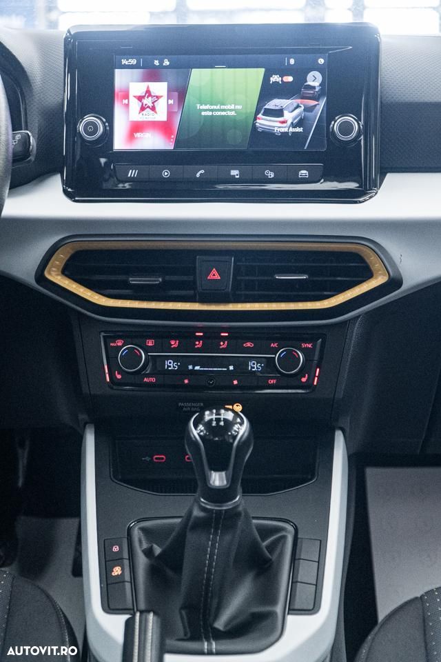 Seat Arona 1.0 TSI Style - 6