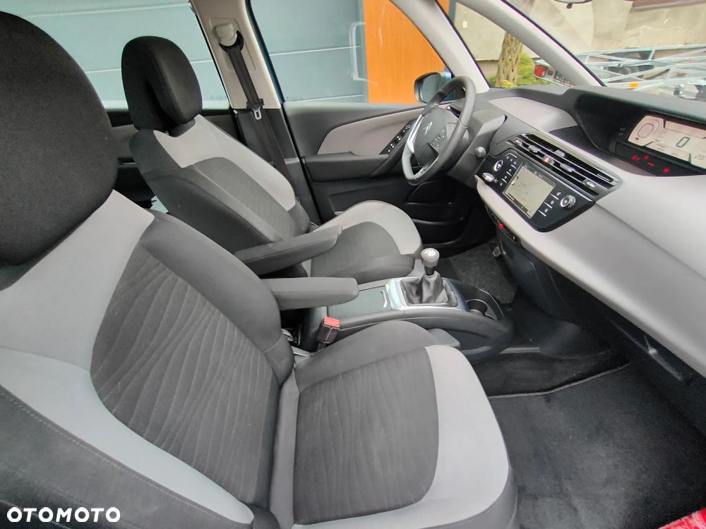 Citroën C4 Picasso 1.6 e-HDi Exclusive - 19