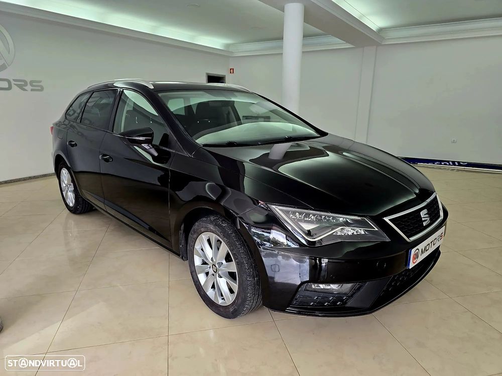 SEAT Leon ST 1.6 TDI Xcellence S/S - 2