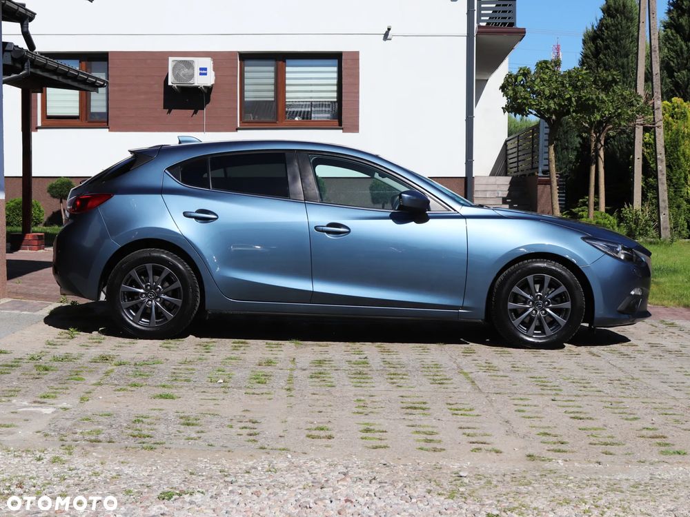 Mazda 3 2.0 Skymotion - 17