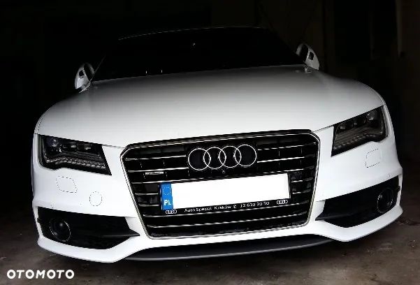 Audi A7 Sportback 3.0 TFSI Quattro S tronic - 1