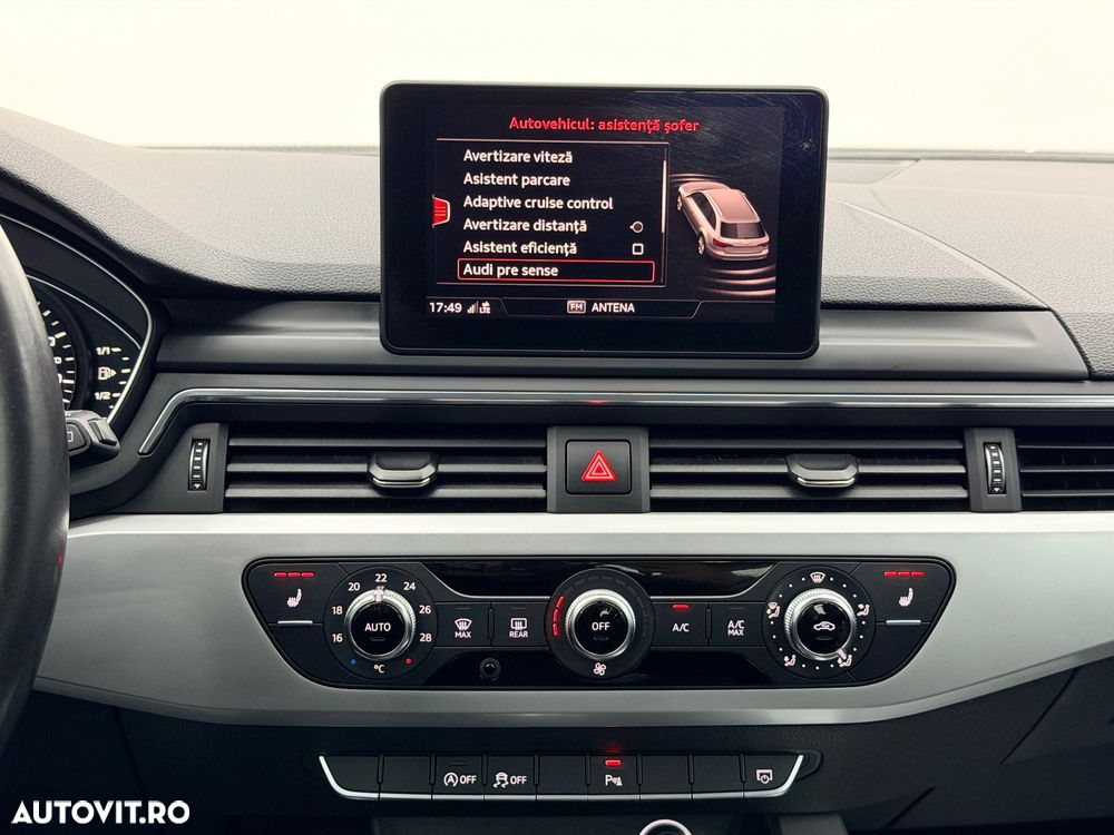 Audi A4 Avant 2.0 TDI ultra Sport - 30