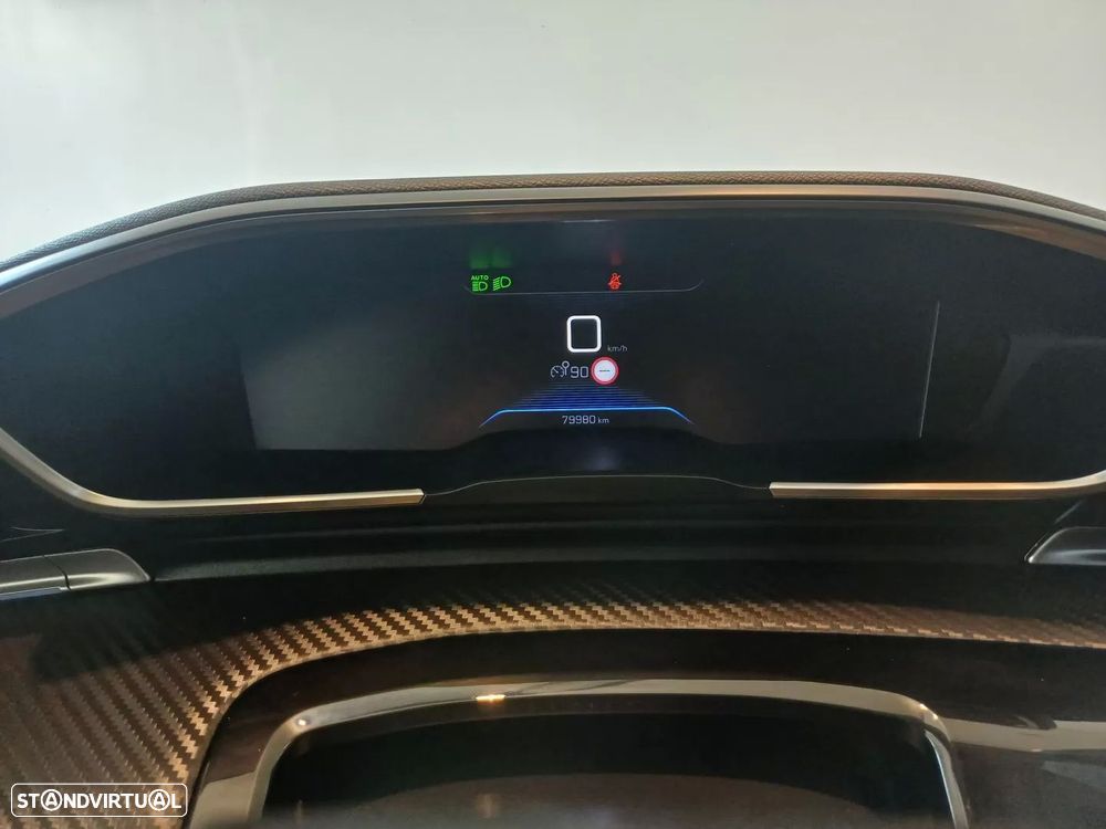 Peugeot 508 SW 1.5 BlueHDi Allure - 27
