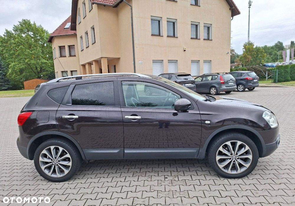 Nissan Qashqai - 7