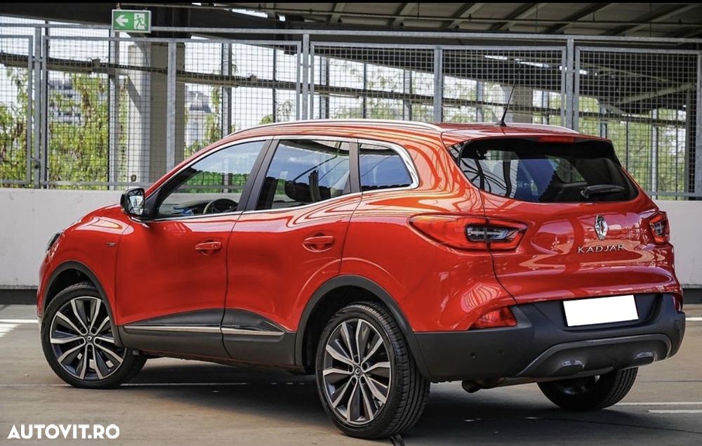 Renault Kadjar Energy TCe 130 EDC Bose Edition - 6