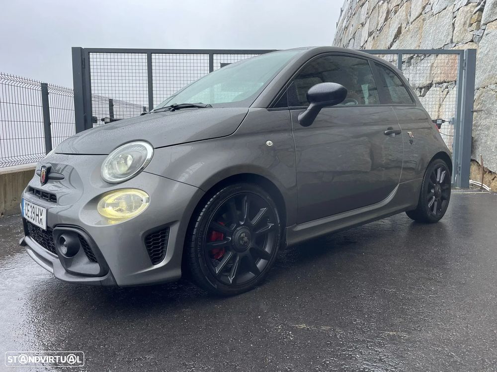 Abarth 595 1.4 T-Jet Turismo - 5