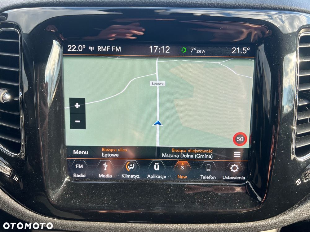 Jeep Compass 2.0 MJD Limited 4WD S&S - 19