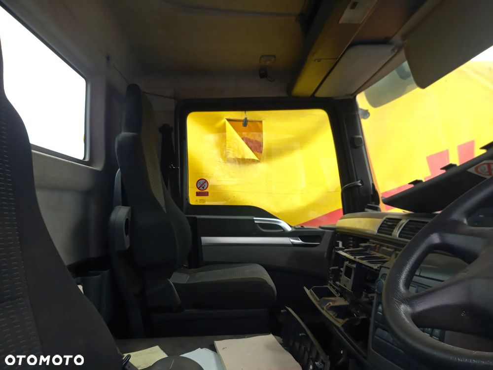 KABINA MAN TGM EURO 6 - 7
