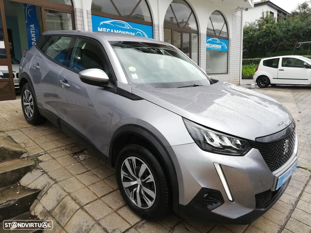 Peugeot 2008 1.5 BlueHDi Allure Pack EAT8 - 3