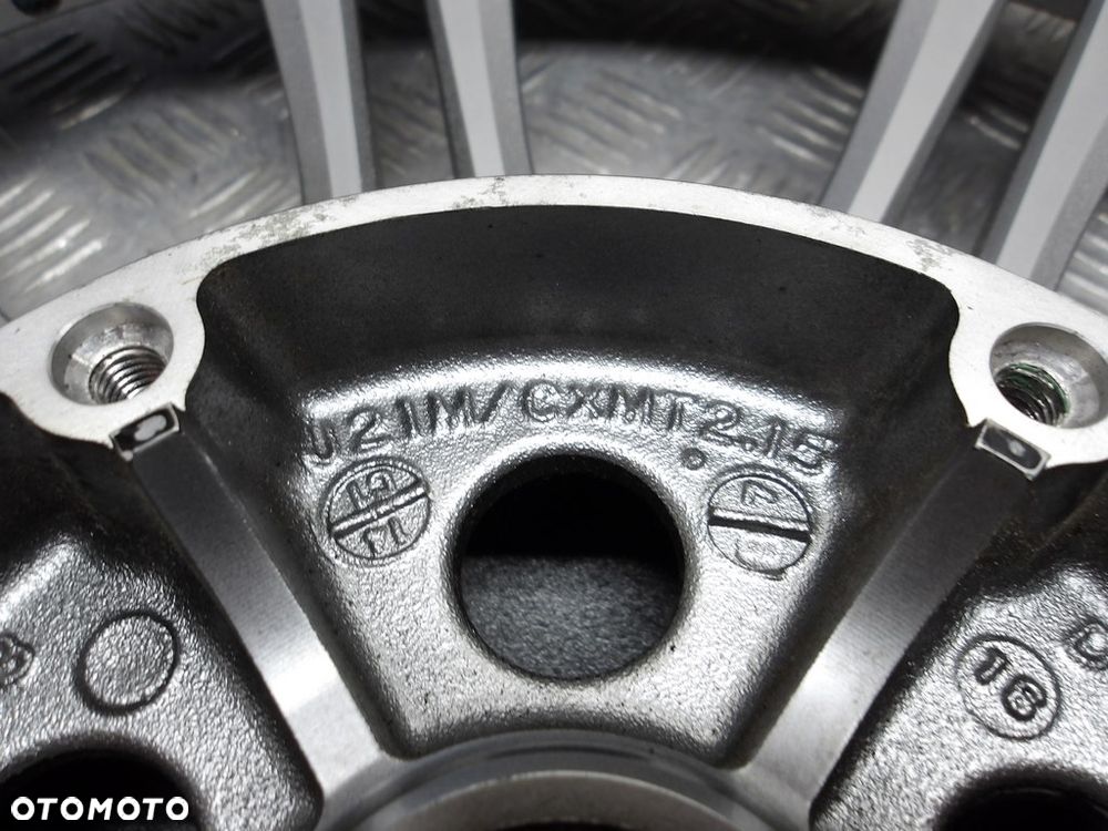 Koło felga przód J21M/CxMT2.15 I KAWASAKI VN 900 VULCAN CUSTOM 07-24r   PN. 41073-0182 - 10