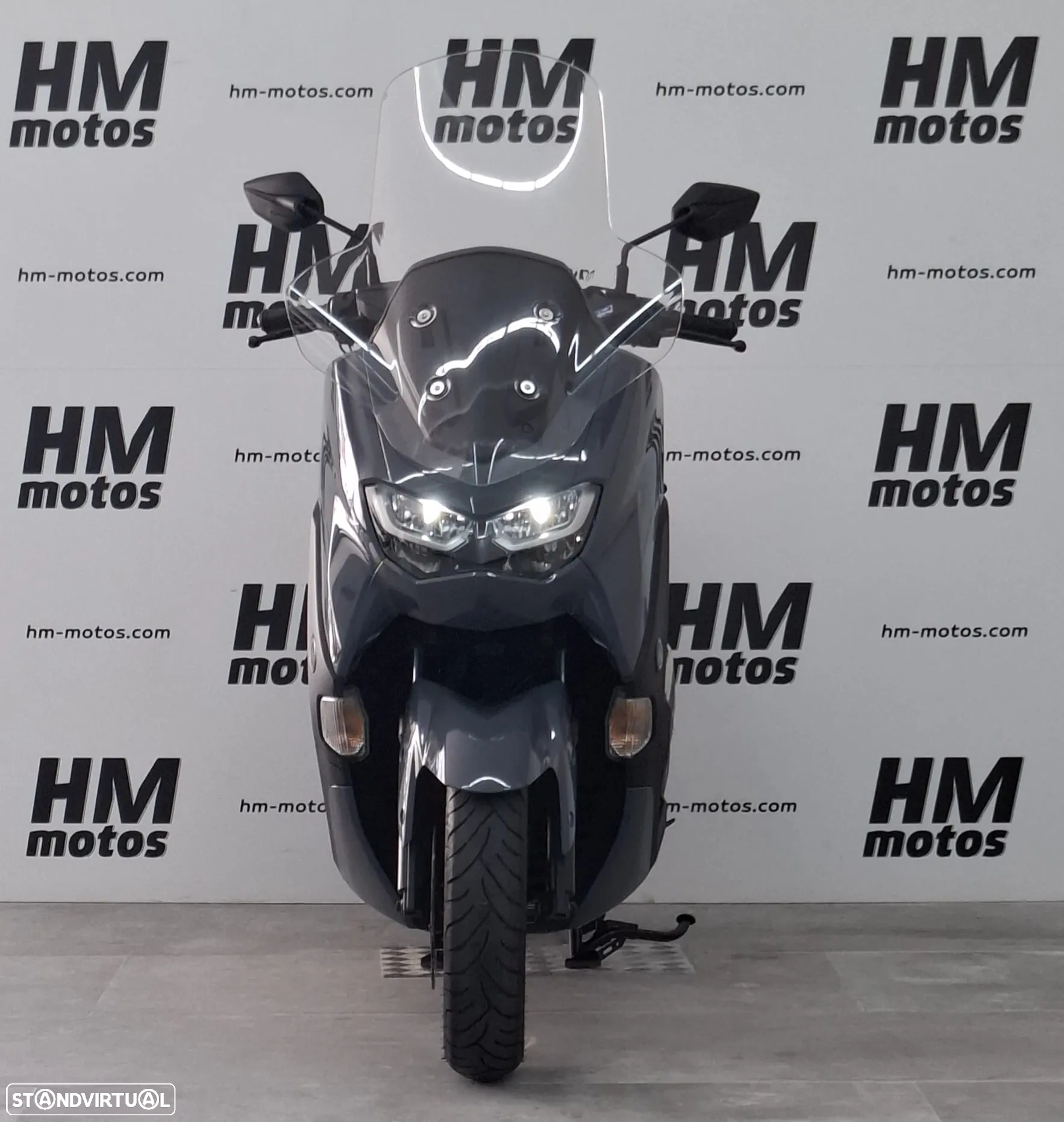Yamaha NMAX - 3
