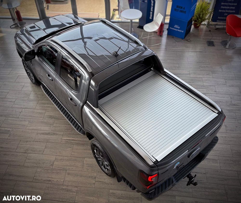 Ford Ranger 2,0 l EcoBlue Doppelkabine Autm. Wildtrak - 16