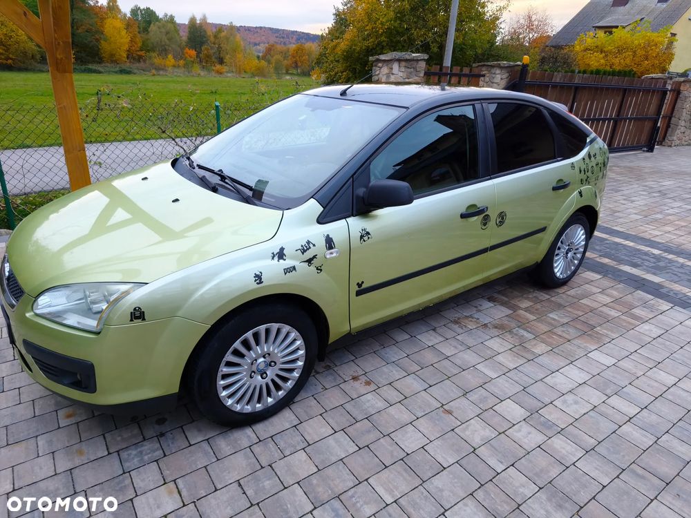 Ford Focus - 1
