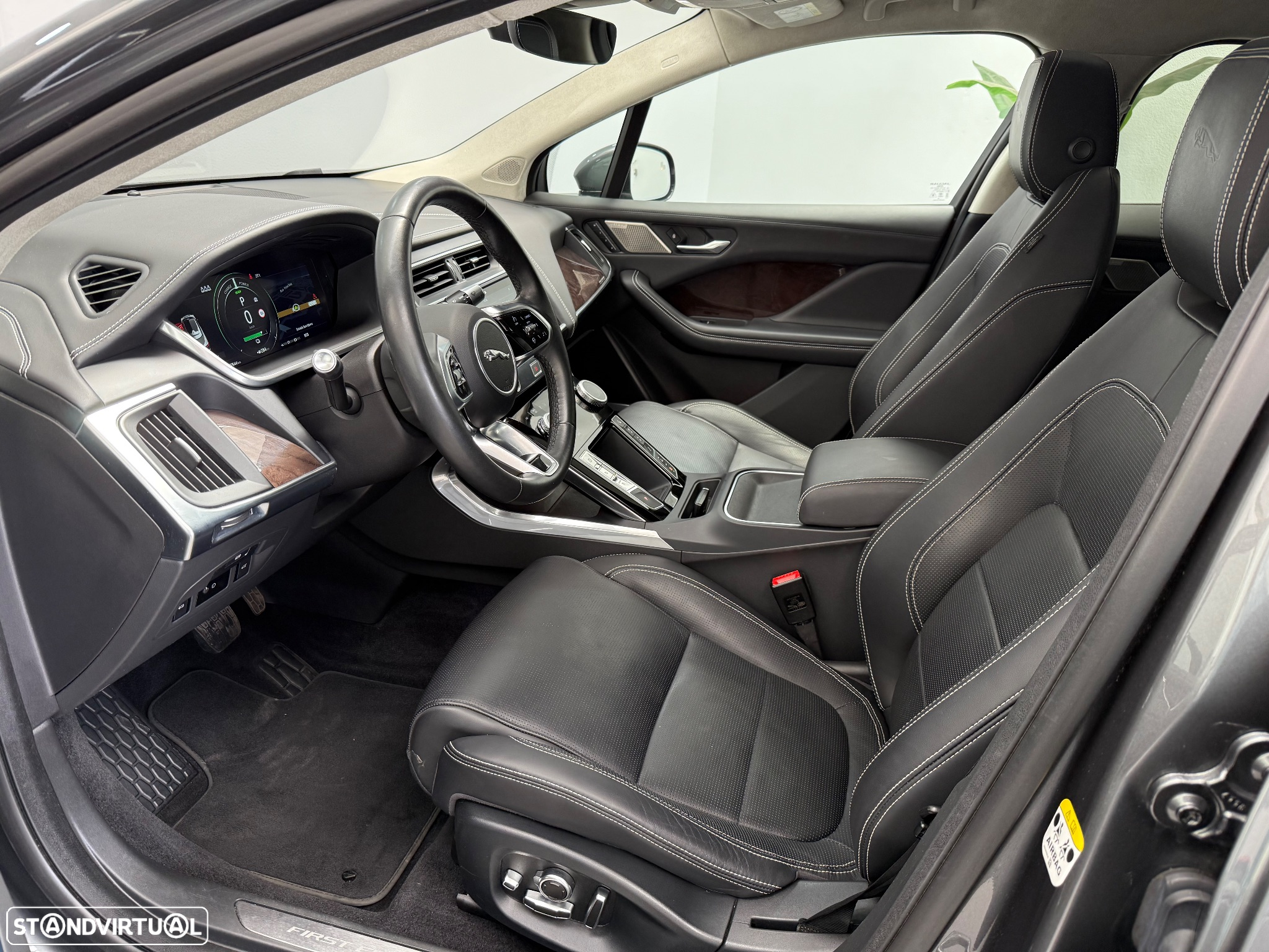 Jaguar I-Pace EV400 AWD First Edition - 6