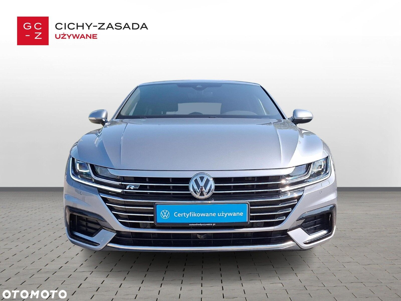 Volkswagen Arteon 2.0 TSI GPF R-Line DSG - 8