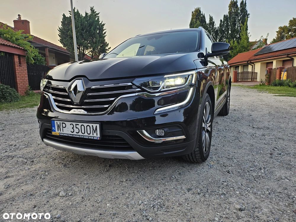 Renault Koleos 2.0 dCi Initiale Paris 4x4 X-Tronic - 5