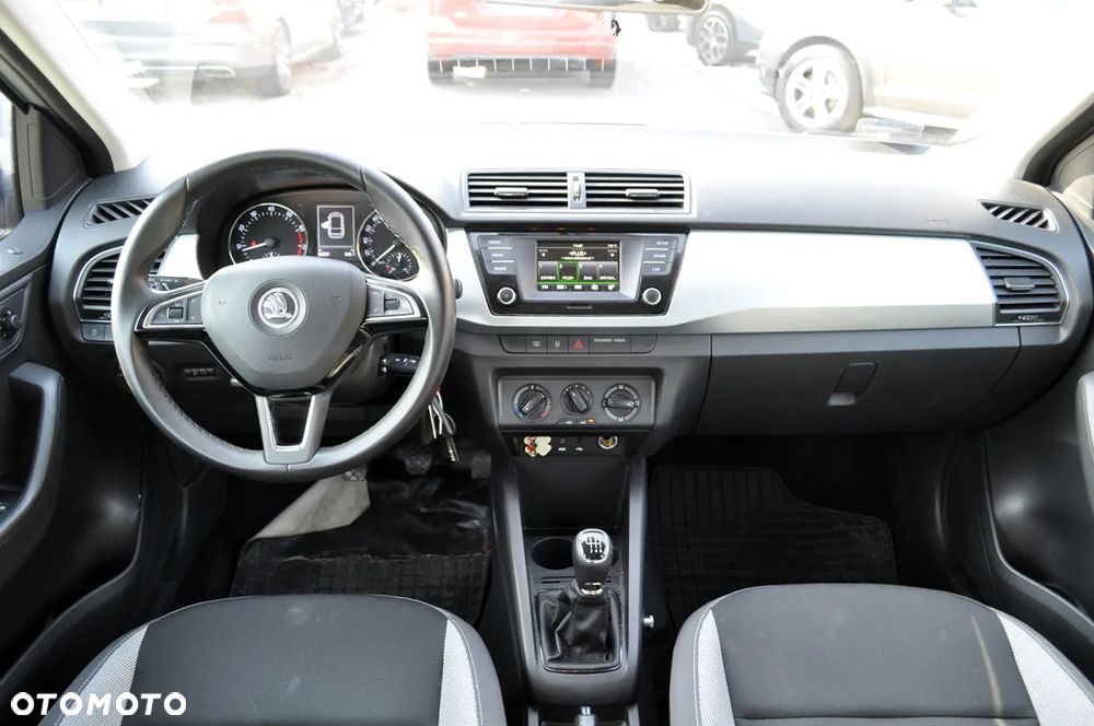Skoda Fabia 1.2 TSI Style - 20