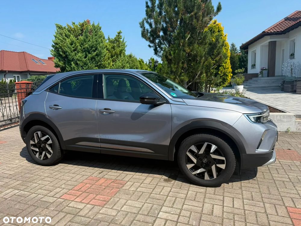 Opel Mokka - 5