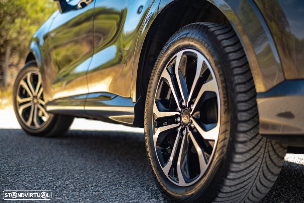 Ford Puma 1.0 EcoBoost Hybrid Aut. ST-LINE X - 20