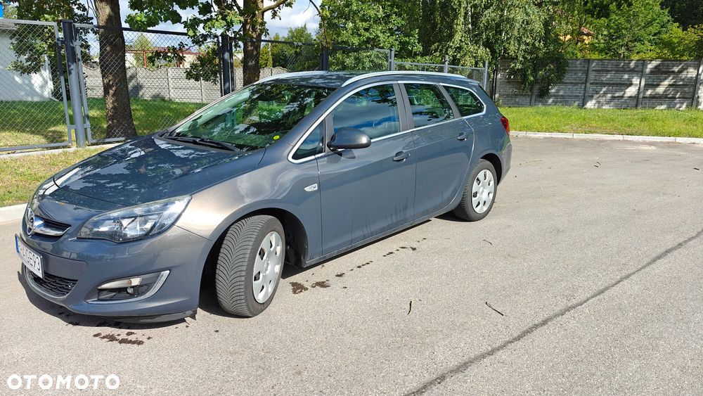 Opel Astra 1.7 CDTI Cosmo - 10