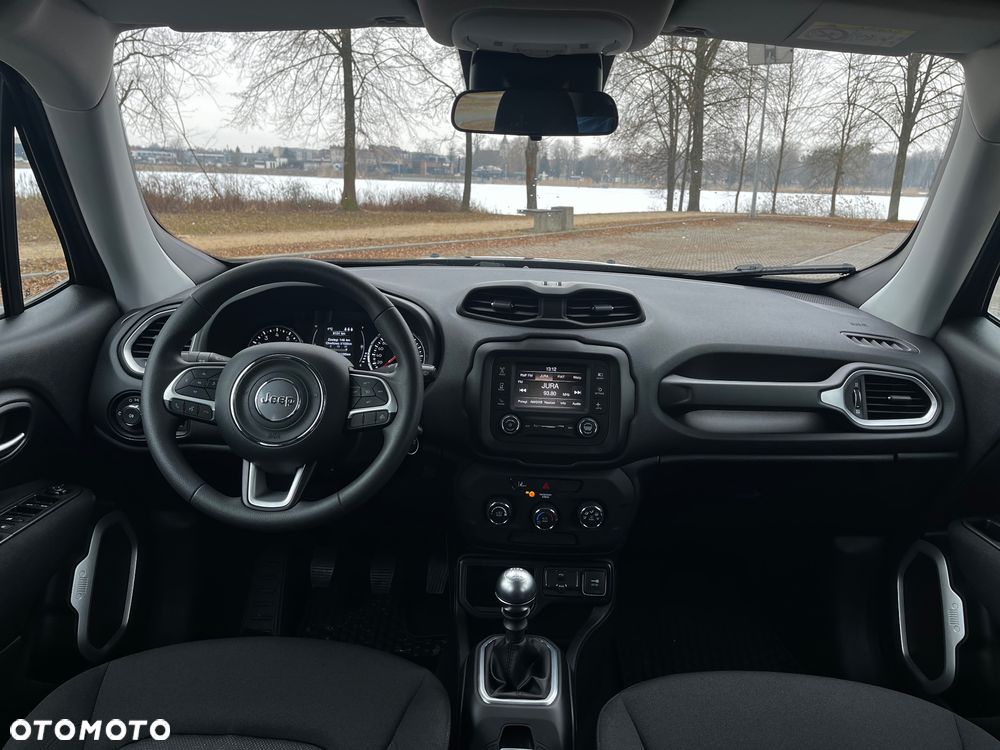 Jeep Renegade 1.0 GSE T3 Turbo Sport FWD S&S - 13