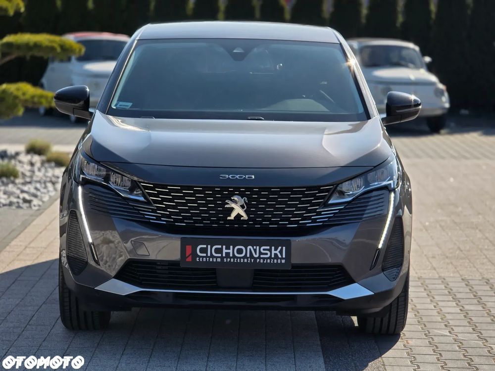 Peugeot 3008 1.2 PureTech Allure Pack S&S EAT8 - 3