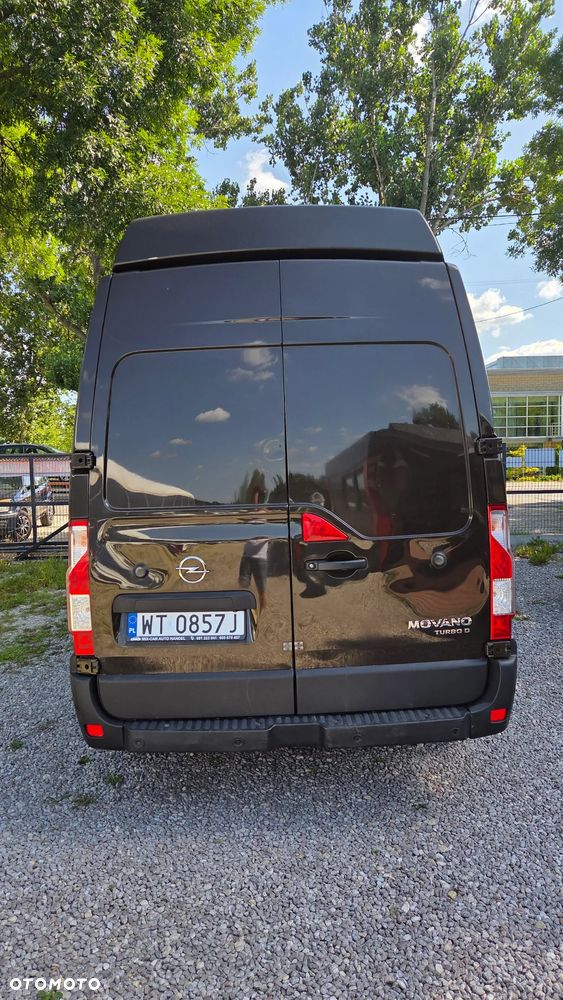 Opel Movano - 4