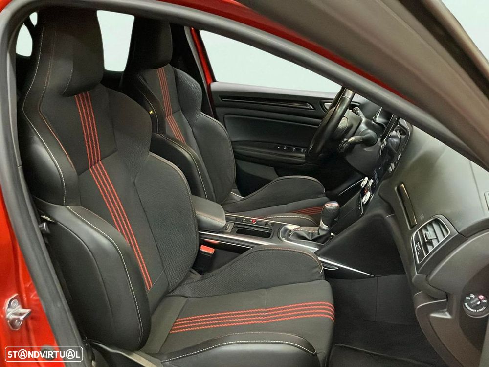 Renault Mégane 1.3 TCe R.S. Line EDC - 16