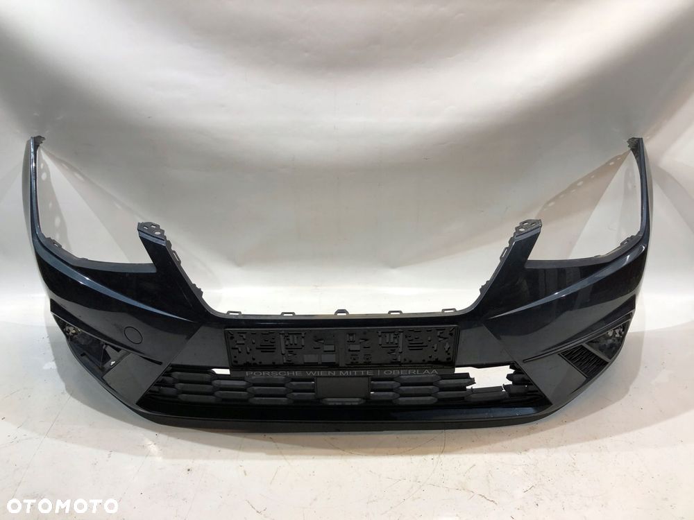 seat ibiza v 5 fr zderzak przód przedni 2017 - 3