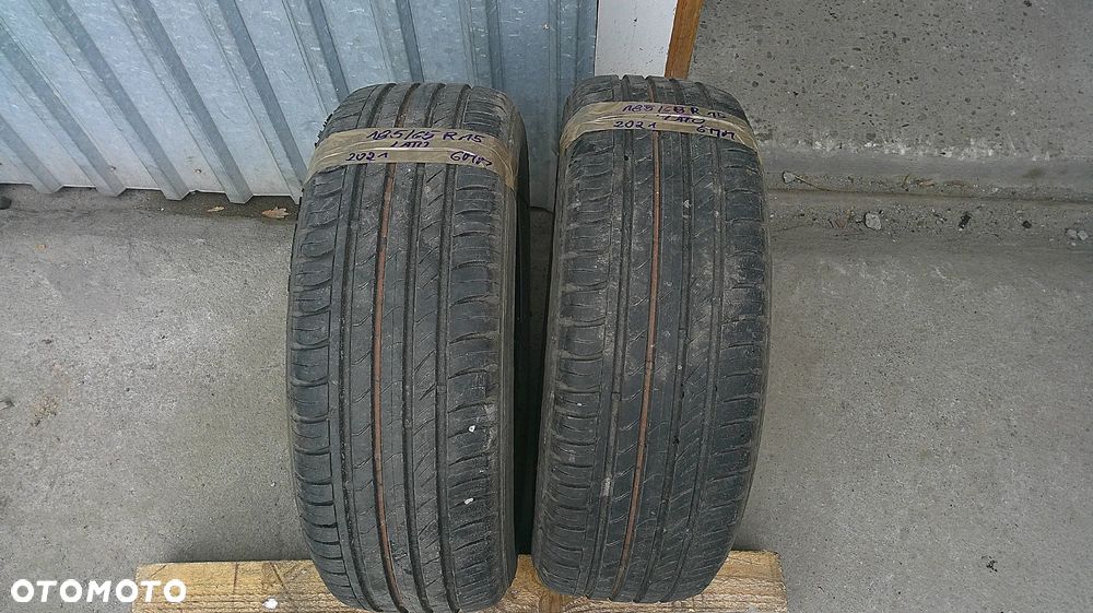 OPONY LETNIE 185 65 15 2SZT - 1