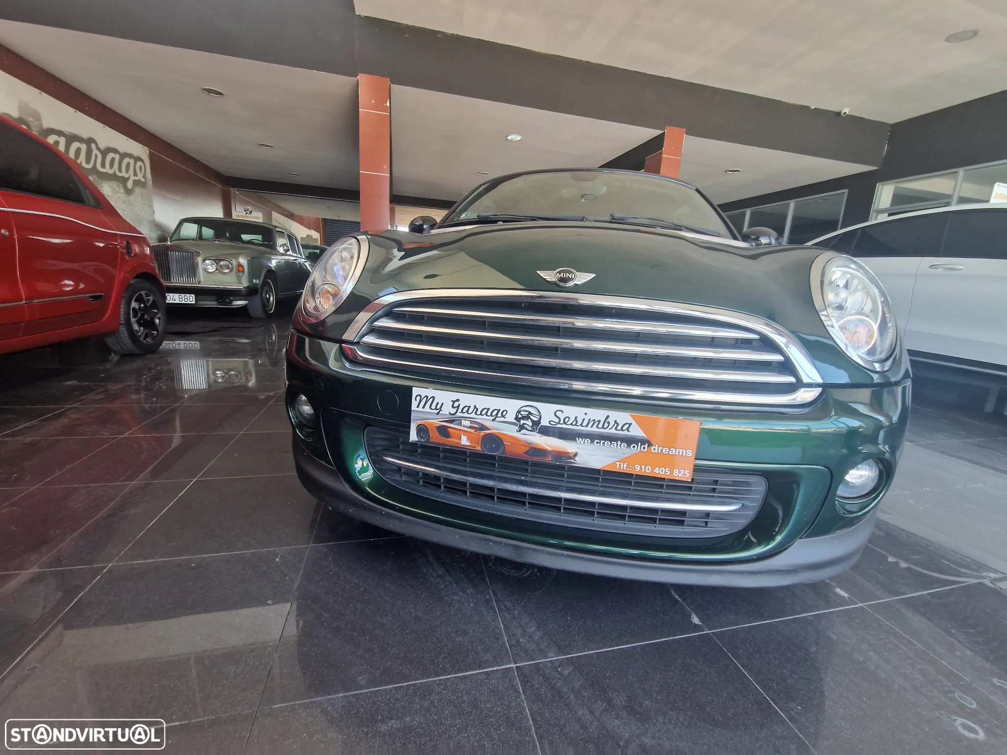 MINI Coupé Cooper - 6