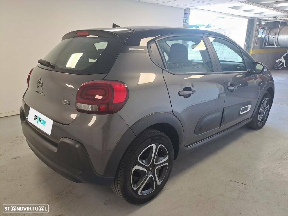 Citroën C3 1.2 PureTech Plus - 4