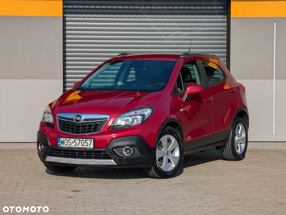 Opel Mokka 1.6 ecoFLEX Start/Stop Edition - 2