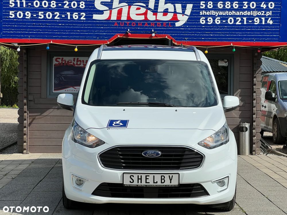 Ford Transit Connect Kombi 230 L2 Trend - 4