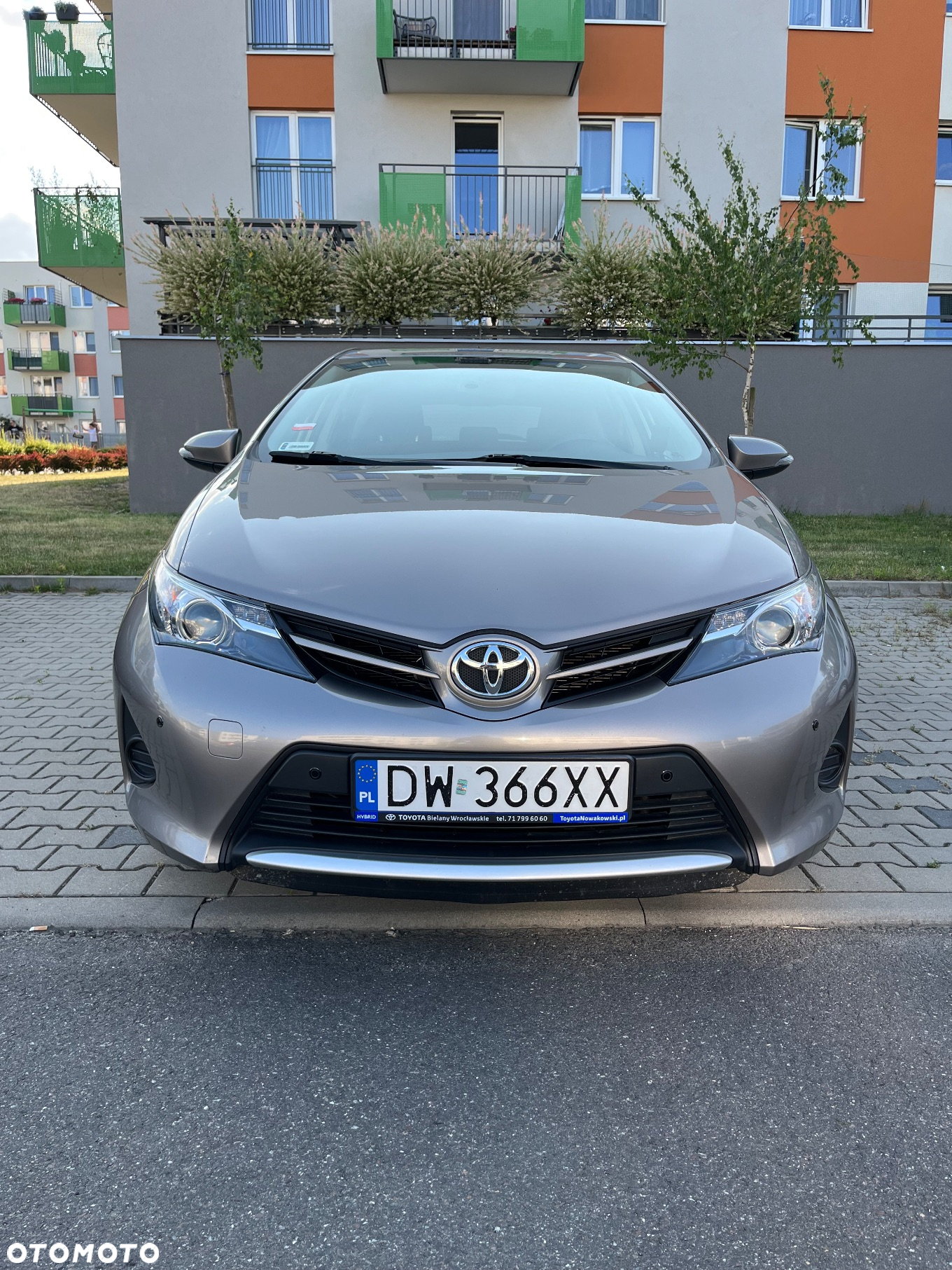 Toyota Auris 1.33 VVT-i Comfort - 15