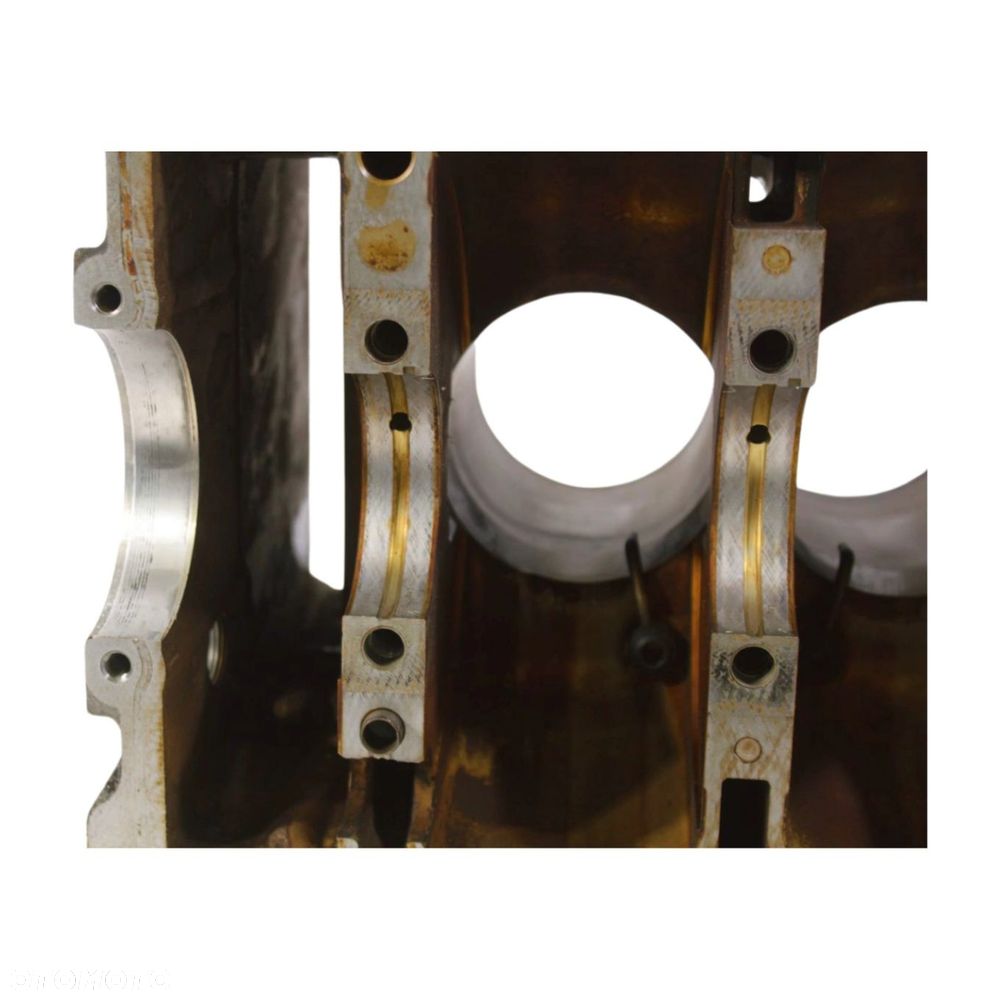 BLOK SILNIKA BMW E90 E91 E81 E87 E60 2.0B N43B20 NOMINAŁ - 12