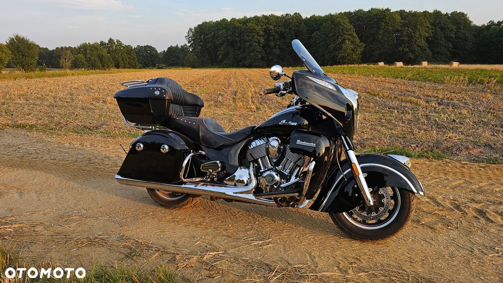 Indian Roadmaster - 2