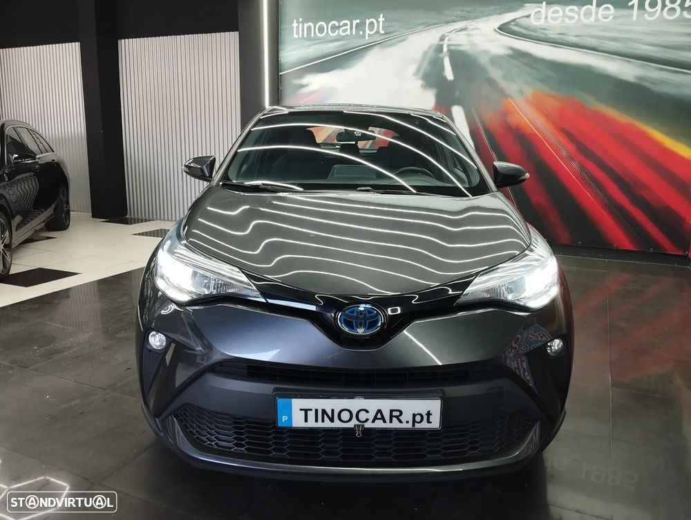 Toyota C-HR 1.8 Hybrid Comfort - 7