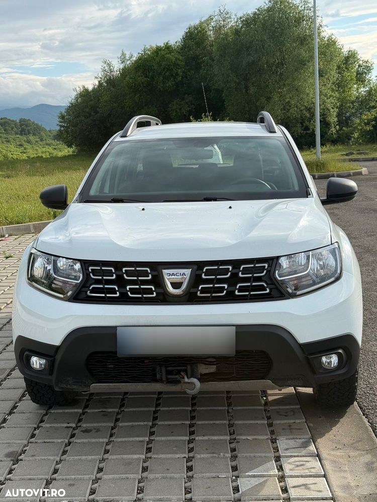 Dacia Duster 1.5 Blue dCi 4WD Comfort - 1