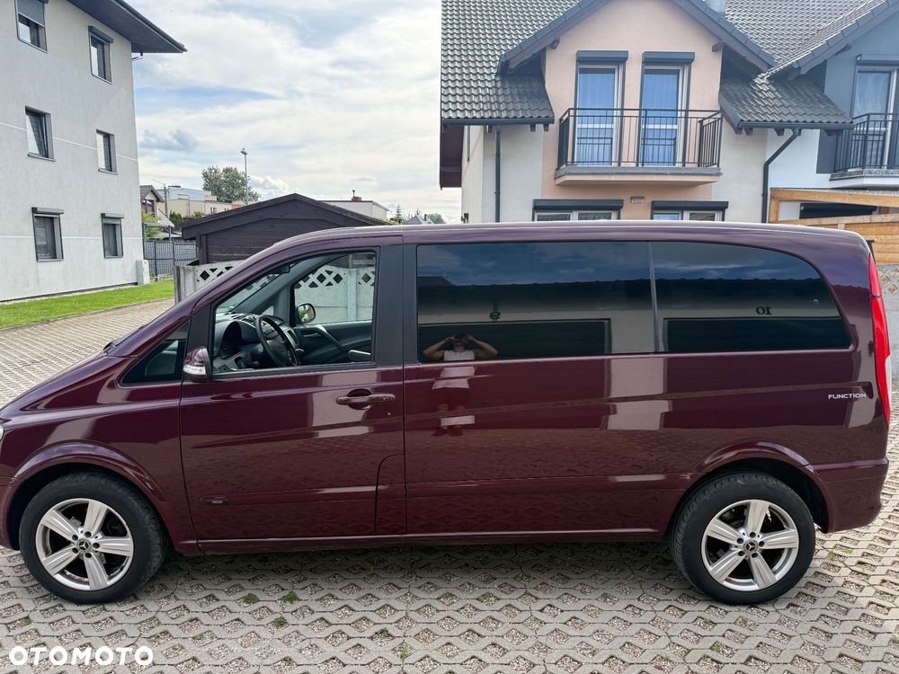 Mercedes-Benz Viano 2.2 CDI Trend - 10