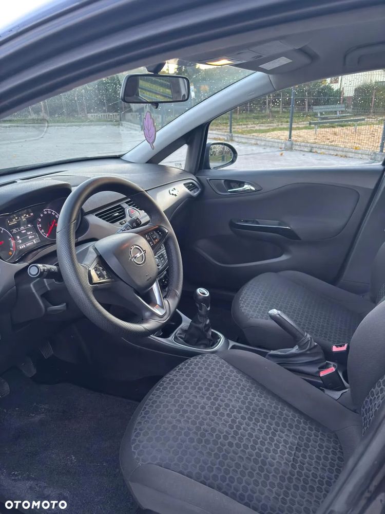 Opel Corsa 1.3 CDTI DPF Edition - 12