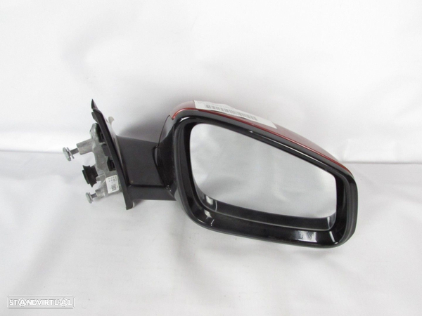 Retrovisor Completo Direito Seminovo/ Original BMW X1 (F48) 51167459806