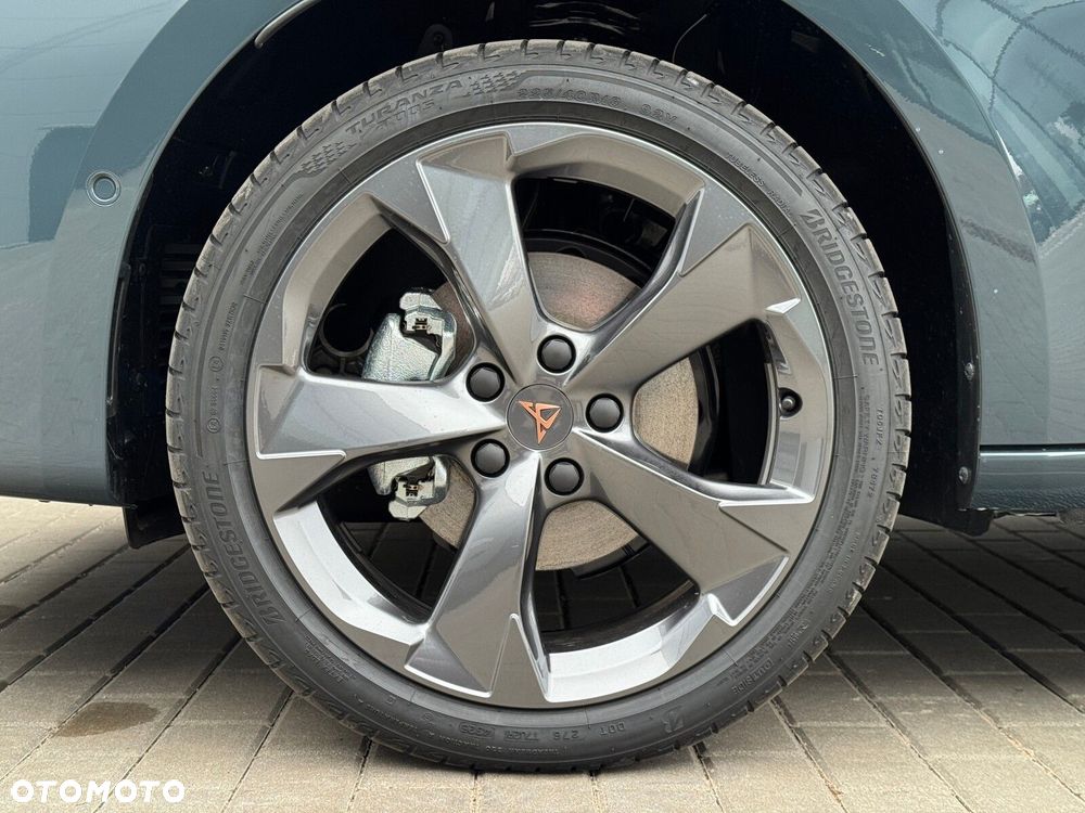 Cupra Leon Sportstourer 2.0 TSI 4Drive DSG - 20