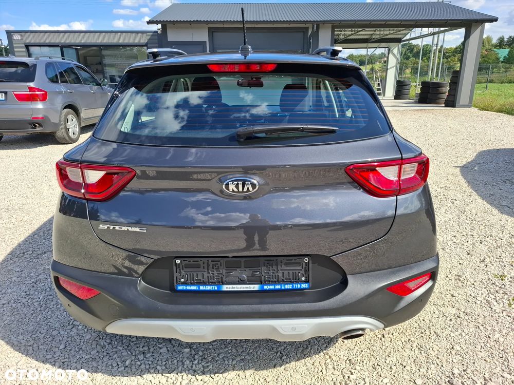 Kia Stonic 1.2 Dream-Team Edition - 5